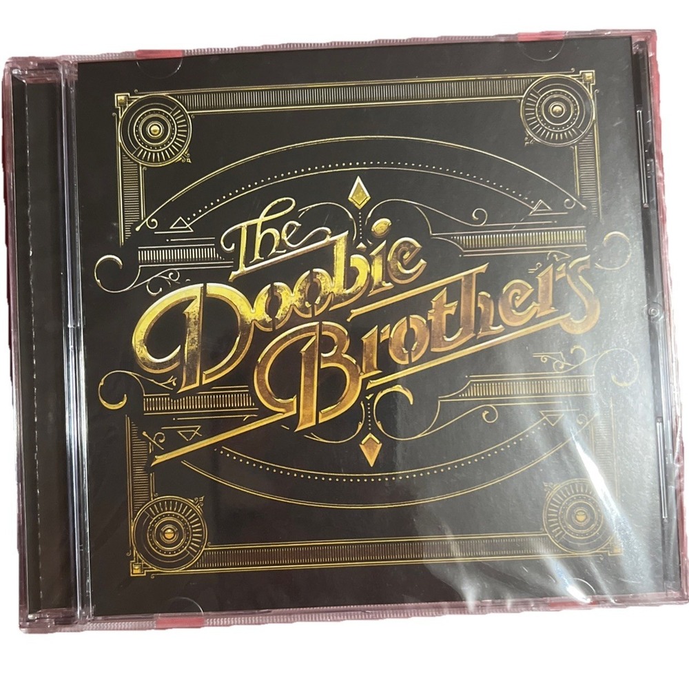 The Doobie Brothers - The Doobie Brothers 4 Track CD NEW/SEALED Cannonball Etc